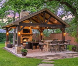 Best Gazebos for Garden Parties and Outdoor Gatherings